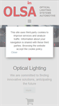 Mobile Screenshot of olsagroup.com